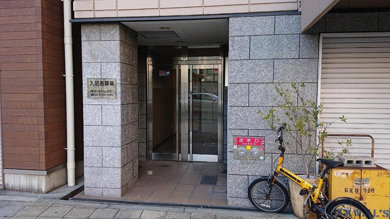 Nakayoshi Stay 301 Osaca Exterior foto